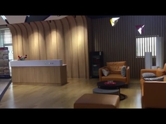 Alumetal®️ | Toonzaal van het Alumetal de samengestelde paneel