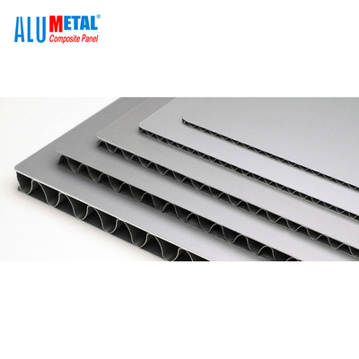 PE PVDF Aluminium Golfcomité Samengestelde Bladen 3mm Fr AA1100