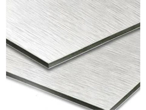 Aluminium Samengesteld Comité 3mm Verdelingscomité Blad 1500mm Legering 1100
