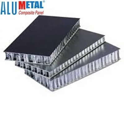 30mm 20mm Alumetal de Kerncomité van de Aluminiumhoningraat voor Beweegbare Huizenkunstenaars