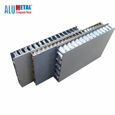 Corrosiebestendig Comité van de Aluminiumhoningraat 0,5 - 3.0mm voor Openluchtgebruik