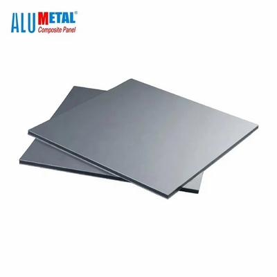 Alumetal 2mm 3mm 4mm 5mm 6mm ACM Alucobond het Blad4x8 Samengesteld Comité van ACS van de Aluminiumbekleding voor Muurcomité