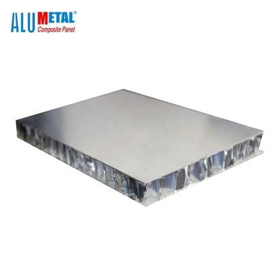 Vuurvaste de Bouwcomités van de Aluminiumhoningraat voor Buitenkant 1575mm 1000mm Fr