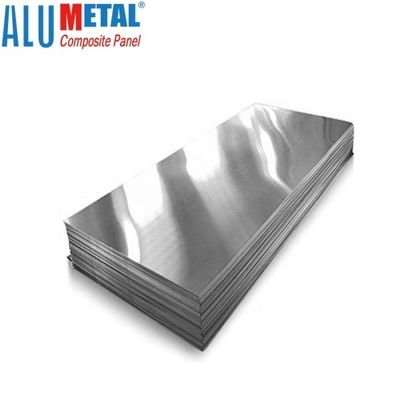 900mm 1050 Geschilderde van het het Aluminiumblad van het Aluminiumblad 4x8 3mm Geschilderde de Plaatsgs