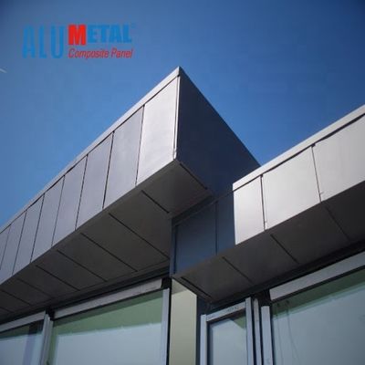Het Samengestelde Comité van het A2pvdf Aluminium