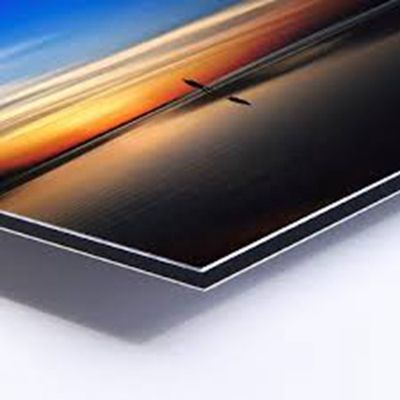 3mm 2000mm PE Aluminium Samengesteld Comité