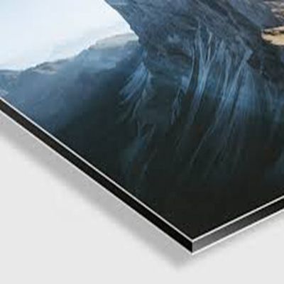 3mm 2000mm PE Aluminium Samengesteld Comité
