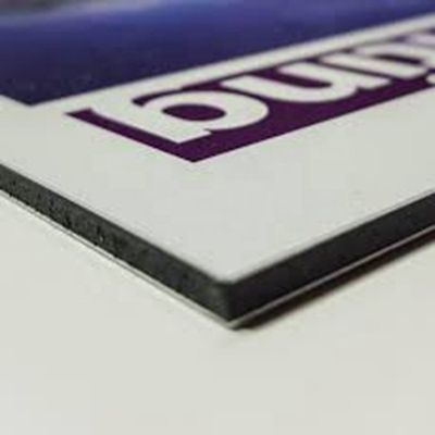 3mm 2000mm PE Aluminium Samengesteld Comité