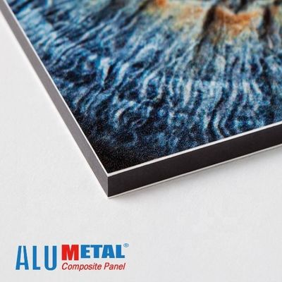 Legering 3003 PE Aluminium Samengesteld Comité