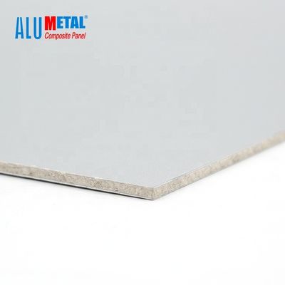 0,3 mm ACP-plaat Vuurvast aluminium composiet paneel AA1100 PE-coating Nano