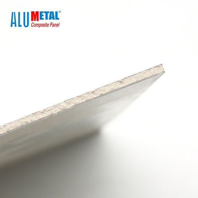 0.2mm 3000mm Samengestelde het Comité van het Legerings Vuurvaste Aluminium Nano Externe Muur