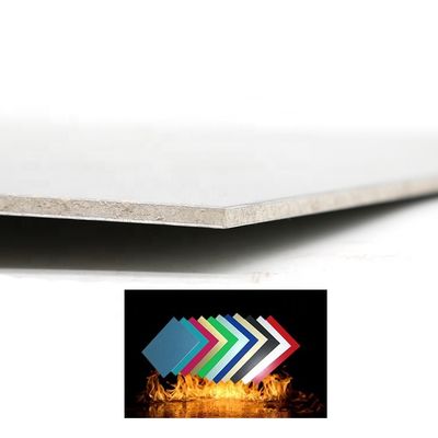 Brandbare 5000mm Architecturale Bekledingspanelen 2mm Dik Aluminiumblad AA3003 van FEVE niet