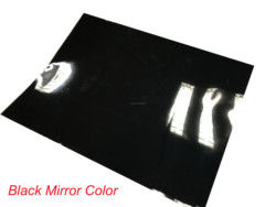 PVDF bedekte 3mm ACS Aluminium Samengesteld Comité Blad 0.5mm AA5005 Matt Finish met een laag
