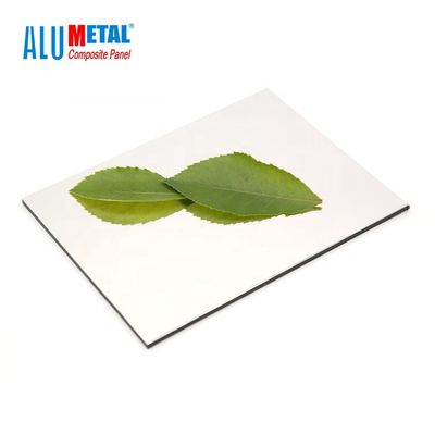 Van de het Aluminiumspiegel van ACS het Aluminium Samengesteld Comité 4mm 1220mm AA5005