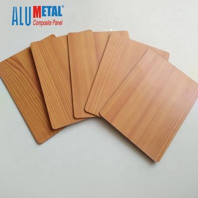 1250mm 8mm Samengesteld het Comité van de Aluminiumlegering Materieel Nacreous Blad