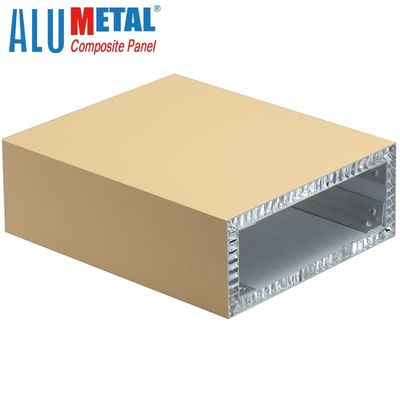 15 mm aluminium honingraatpaneel AA5052 0,5 mm-3 mm dikte