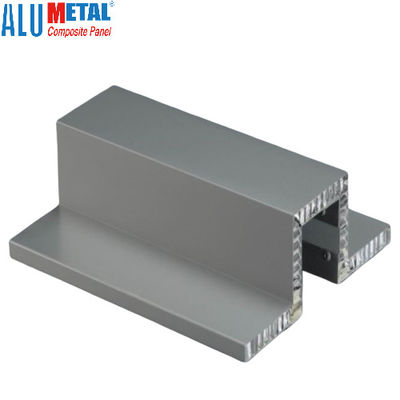 15 mm aluminium honingraatpaneel AA5052 0,5 mm-3 mm dikte