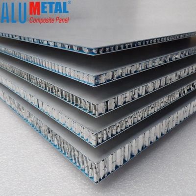 5052 1250mm Honingraatcomités voor Meubilair 10mm Dikke Aluminiumplaat