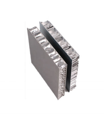 2mm Dikke H18 48“ de de Raadsmolen van de Aluminiumhoningraat beëindigt Bladmateriaal