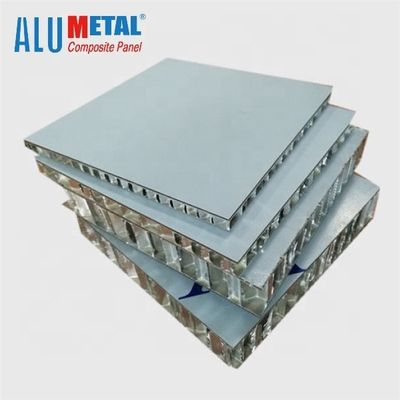 A2 maak de Honingraatcomité van het Polypropyleenaluminium Blad 2200mm 1.5mm vuurvast