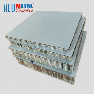 A2 maak de Honingraatcomité van het Polypropyleenaluminium Blad 2200mm 1.5mm vuurvast
