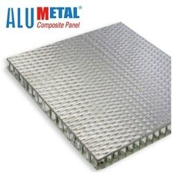 500mm 4x8 het Openlucht het Comité van de Aluminiumhoningraat Comité AA3003 van de Honingraatsandwich