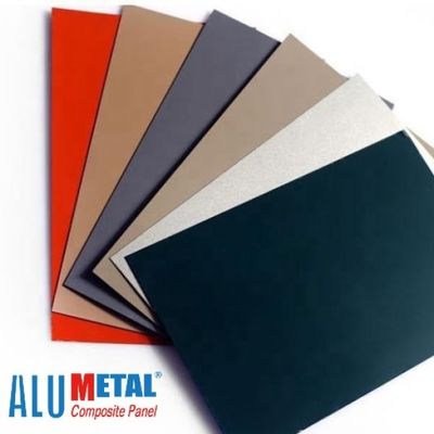 5052 geschilderd Aluminiumblad