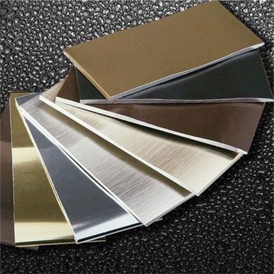 5052 geschilderd Aluminiumblad