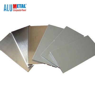 0.21MM PVDF Metaal Samengesteld Comité