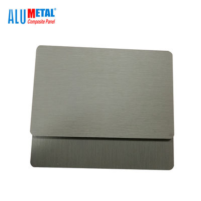 0.21MM PVDF Metaal Samengesteld Comité