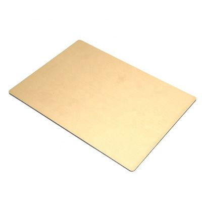 1500x5000 mm-Metaal Samengestelde Comité Materiële Muurcomités 6mm FEVE