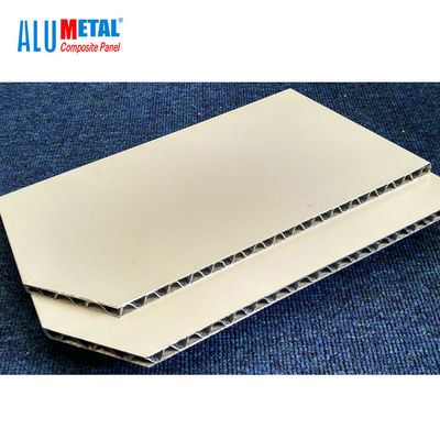 3mm Schermend B1 Fr Geperforeerd Aluminium Golfcomité Samengesteld Comité 5005 Legering