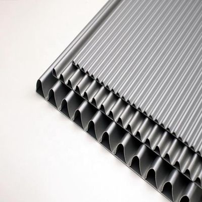 1500 X 4000 van het het Aluminiumdakwerk van Mm A2 Fr Golfbladen Samengesteld Comité voor Dakldpe