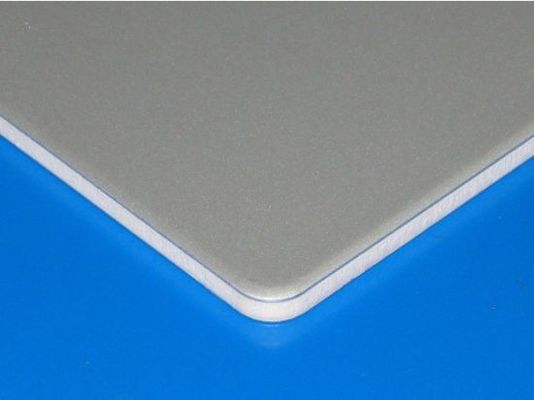A2 5mm Vuurvast het Aluminium Samengesteld Comité 1220x2440mm van de Polyethyleenkern