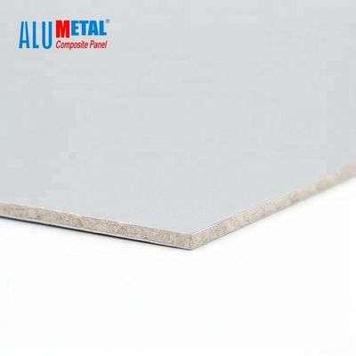 0.50mm B1 Architecturaal Vuurvast Aluminium Samengesteld Comité 3000mm PVDF-Deklaag