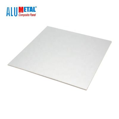 B1 1250mm Vuurvaste Aluminium Samengestelde Comité Muurcomités voor Garage 0.50mm