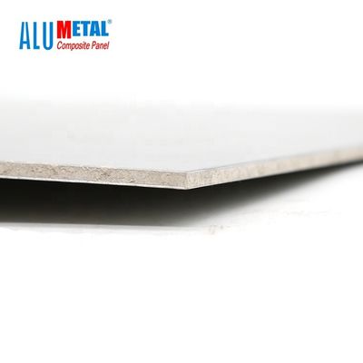 B1 1250mm Vuurvaste Aluminium Samengestelde Comité Muurcomités voor Garage 0.50mm