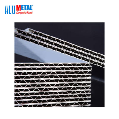 Aluminium Golf Materiële Comités 1220X2440MM de Bekledingspvdf Deklaag van ACS