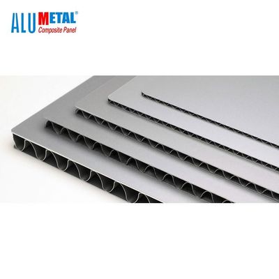 1500MM FEVE Aluminium Golfcomité Binnenlandse het Bladglans 5800mm van ACS