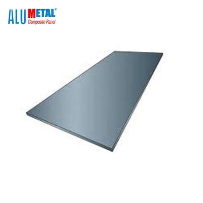 1500MM 5mm het Schilderen het Metaalhdpe van het Aluminiumblad 1mm Dikke AA5086