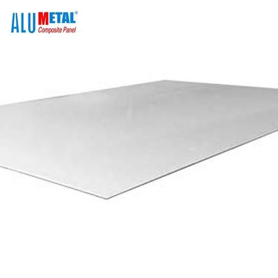 1500MM 5mm het Schilderen het Metaalhdpe van het Aluminiumblad 1mm Dikke AA5086