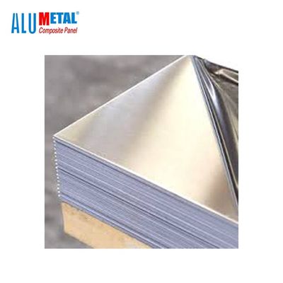 1500MM 5mm het Schilderen het Metaalhdpe van het Aluminiumblad 1mm Dikke AA5086