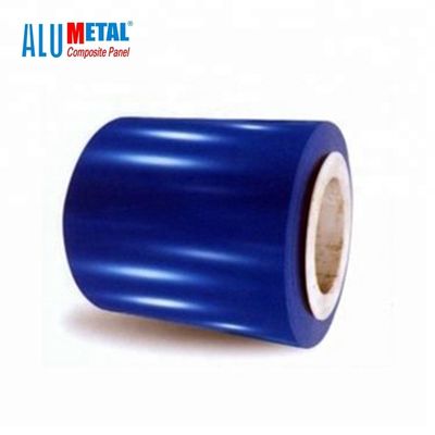 4mm van het het Aluminiumblad Geanodiseerde Aluminium van 1,5 Mm de Dikke Decoratieve Rol H14
