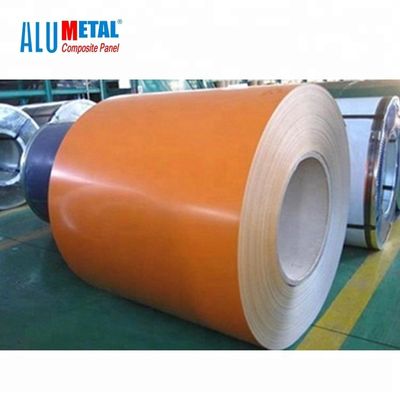 4mm van het het Aluminiumblad Geanodiseerde Aluminium van 1,5 Mm de Dikke Decoratieve Rol H14