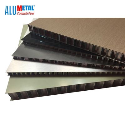 0.08MM Plastic het Comité van de Steenhoningraat Raad Openlucht 1000mm A2 Fr