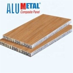0.08MM Plastic het Comité van de Steenhoningraat Raad Openlucht 1000mm A2 Fr