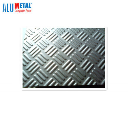 1220mm de Vloercomités van de Aluminiumhoningraat 0.12mm Gelamineerde Comités van A2 Fr Honingraat