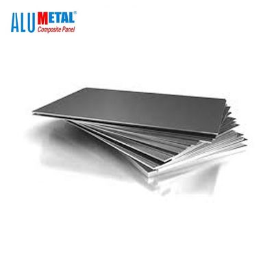 H112 plooide 8mm het Bladaa5005 PE van de Aluminiumbekleding Kern 5mm
