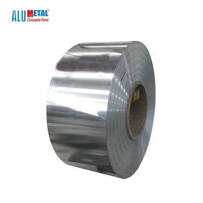 FEVE die de 26mm Met een laag bedekte Bui van Decoiling H112 van de Aluminiumrol met een laag bedekken