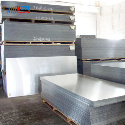4x8 borstelde Geschilderd Aluminiumblad 3mm Decoiling-Lassen